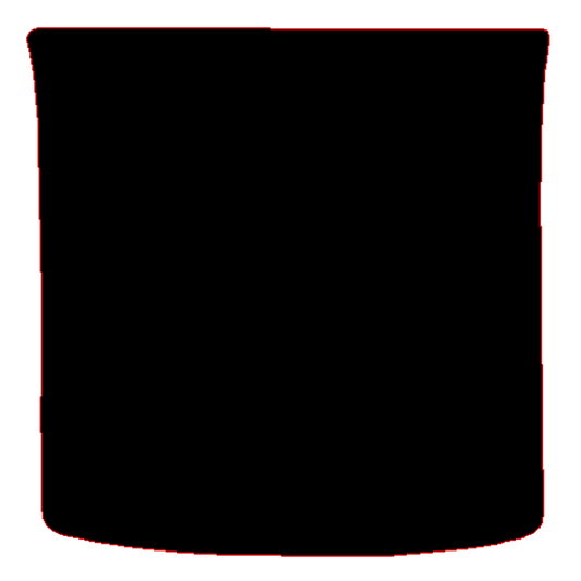 SsangYong Rexton 2017 to Current Boot Mat Car Mats