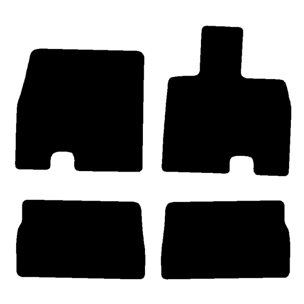 Omoda 5 2025 to Current EV Car Mats