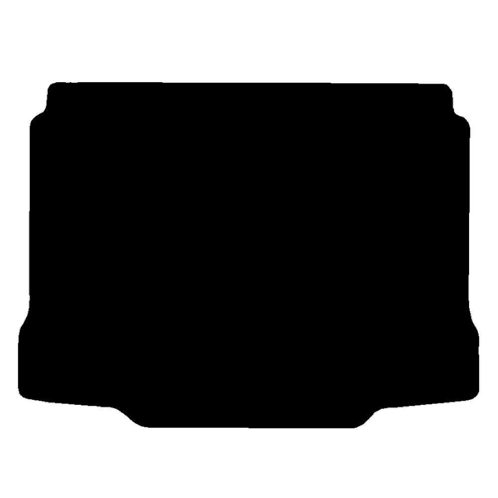 Skoda Yeti 2009 to 2017 Boot mat
