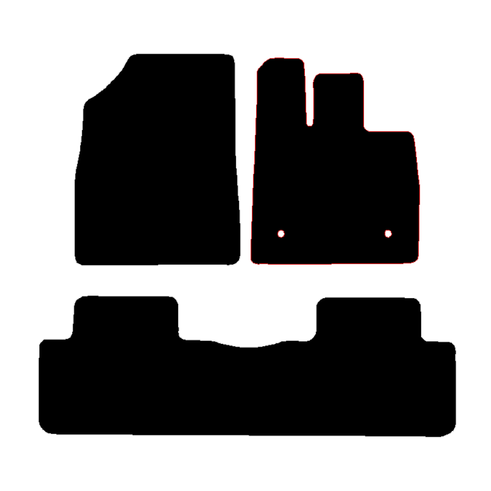 BYD Seal 2024 to Current U model Car Mats