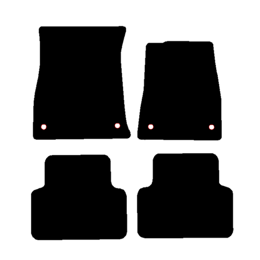 Audi A5 2025 to Current B10 Avant Car Mats
