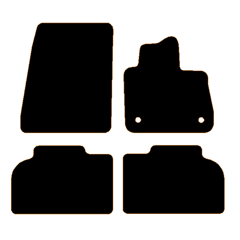 Ford Puma 2025 to Current Gen-E model Car Mats