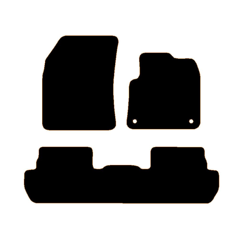 Peugeot 3008 2020 to 2024 Car Mats