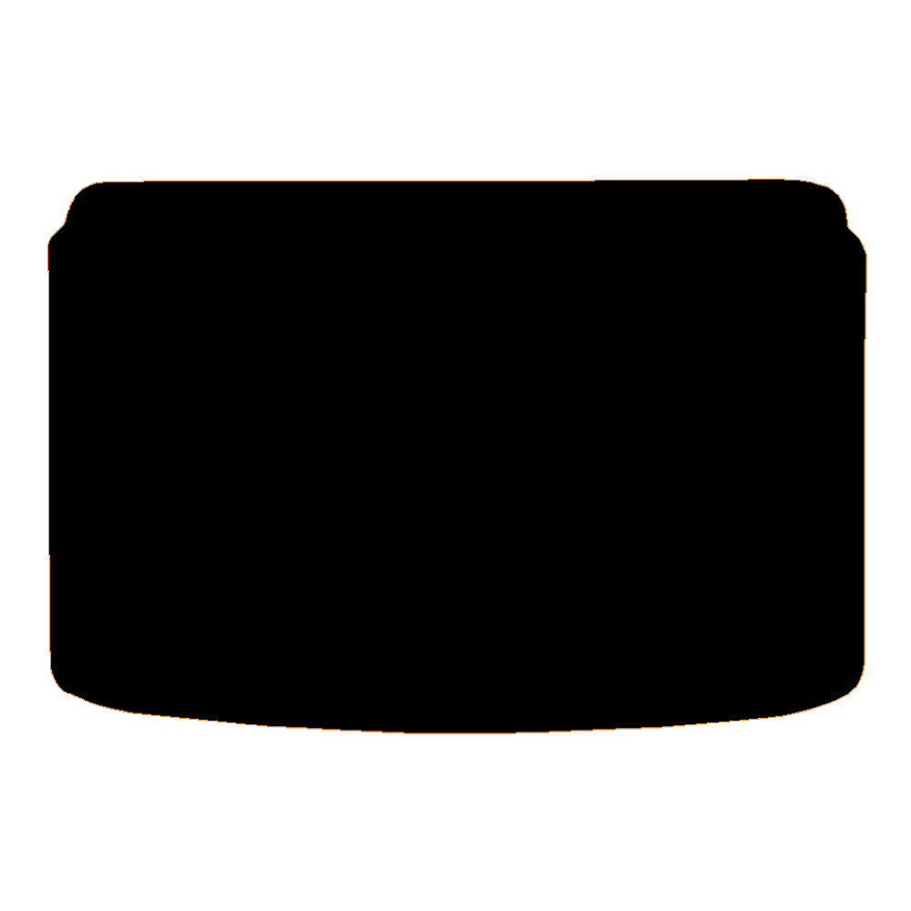 Audi A3 2020 to Current Hatchback Sportback Lower boot mat, Not Mhev or Phev