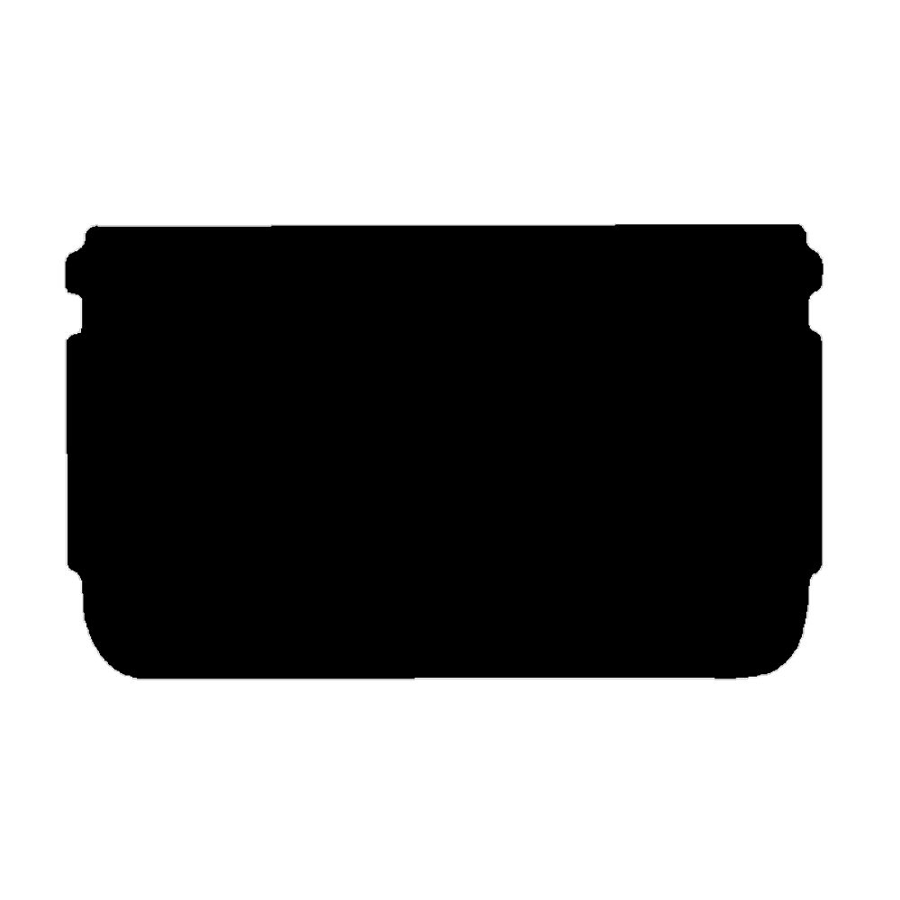 Mini Mini 2024 to Current F5 door Upper boot mat