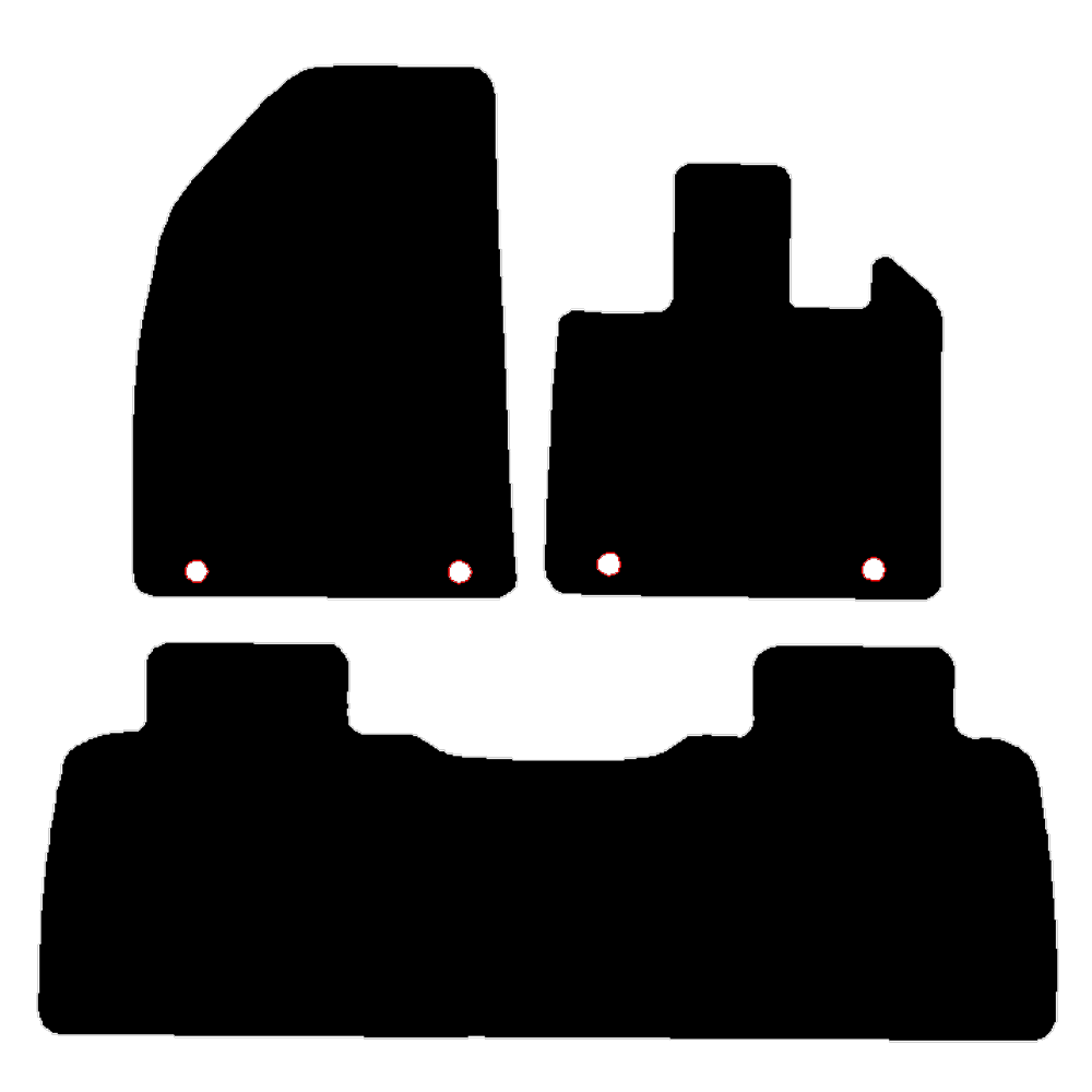 MG IM6 2025 to Current Car Mats