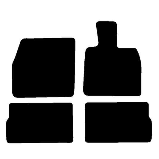 Jaecoo J5 Ice 2025 to Current Car Mats