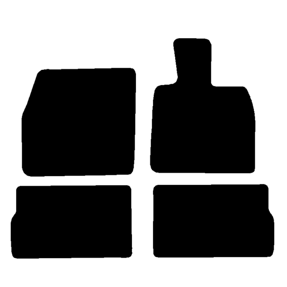 Jaecoo J5 2025 to Current Car Mats