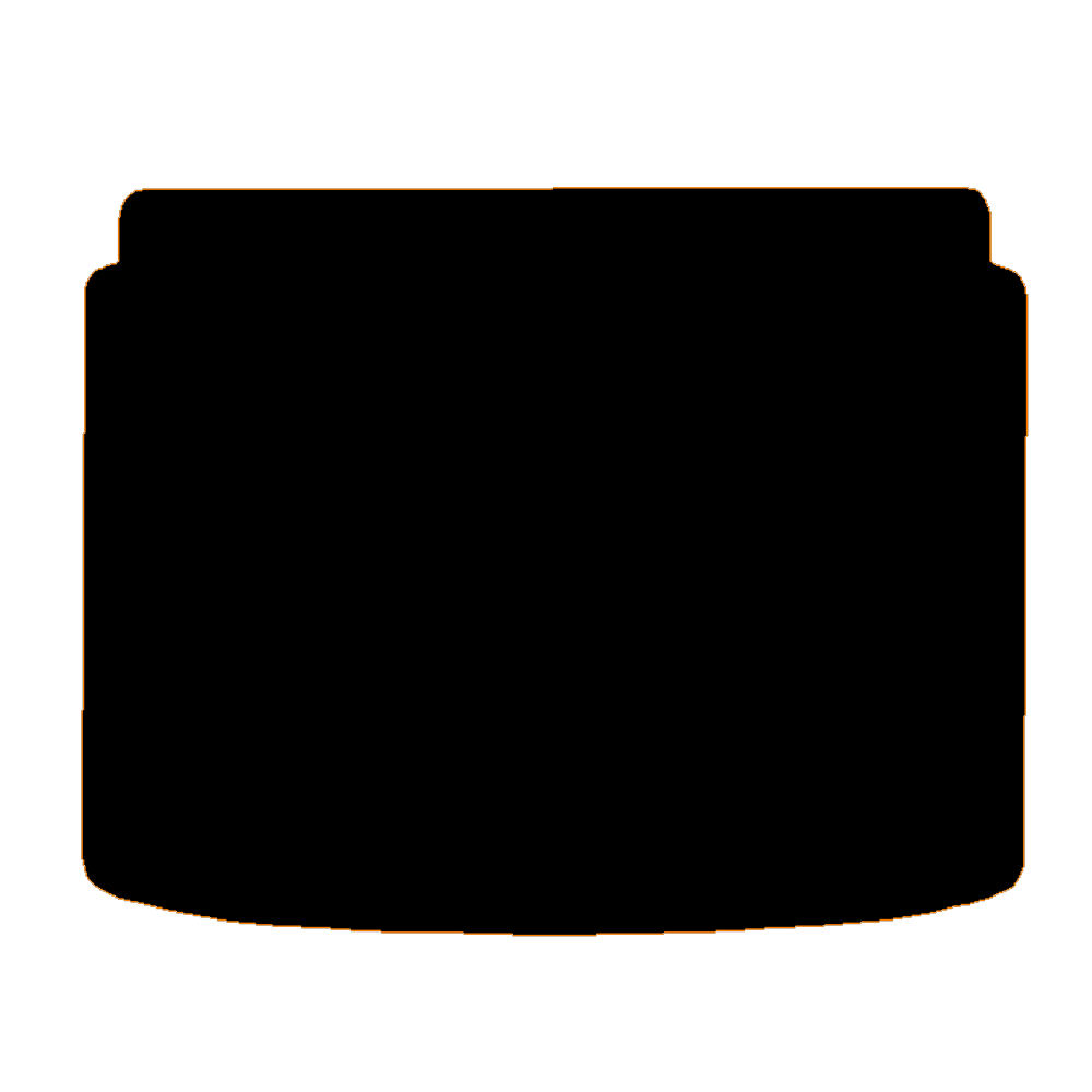 Kia Sportage 2021 to Current Boot mat without wings