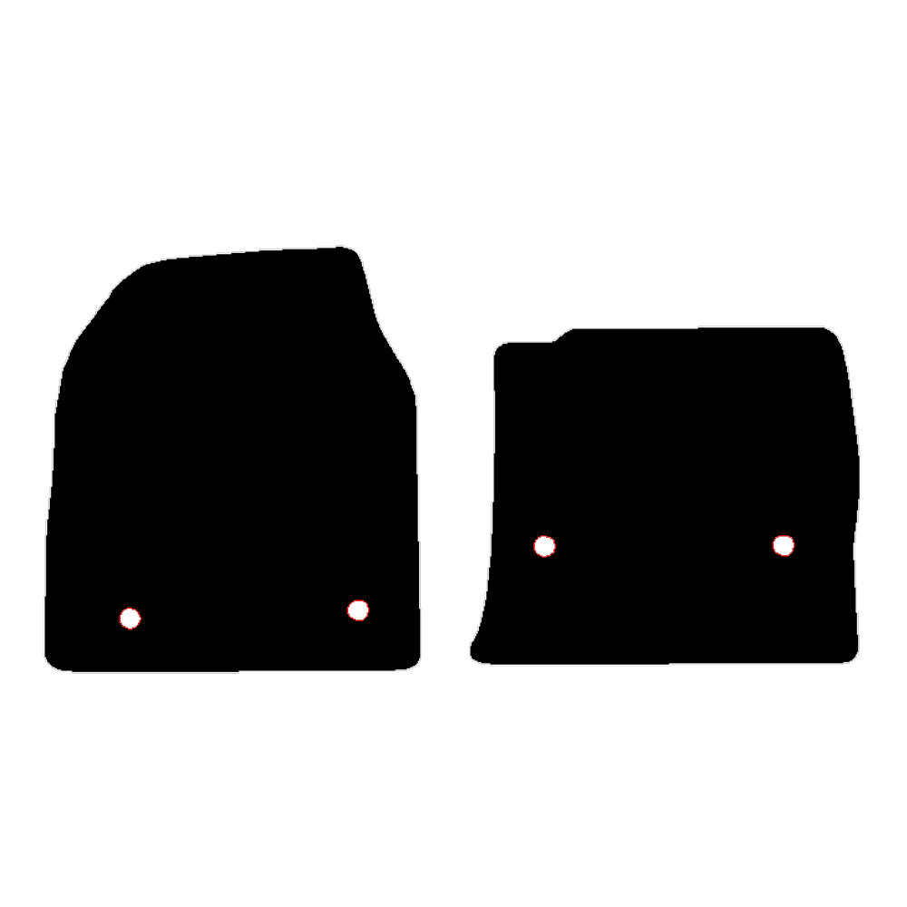 Ford Transit Courier 2025 to Current e-Courier Car Mats
