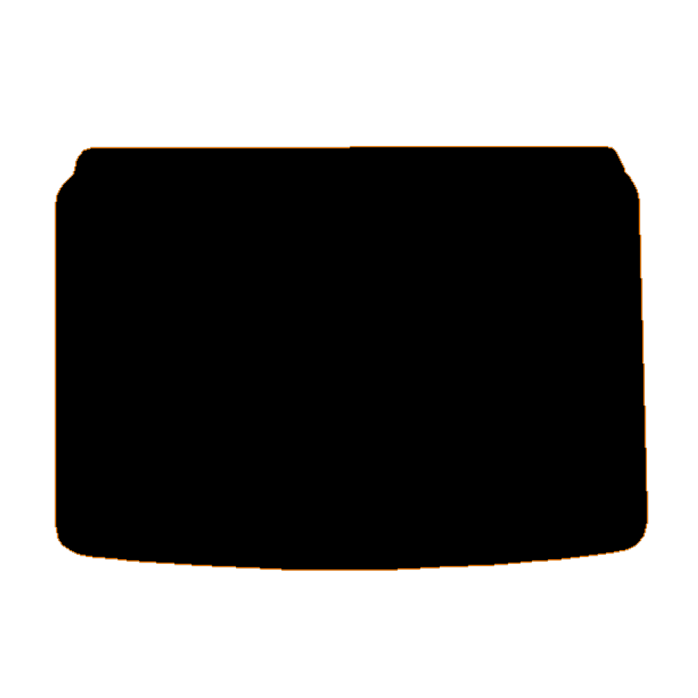 Audi Q3 2018 to 2025 Lower boot mat