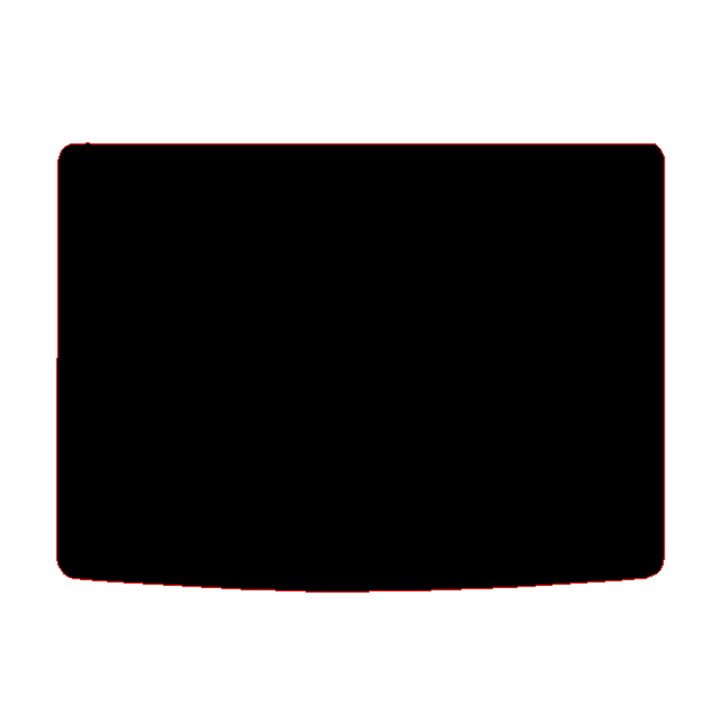 Vauxhall Astra 2015 to 2022 Hatchback Upper boot mat