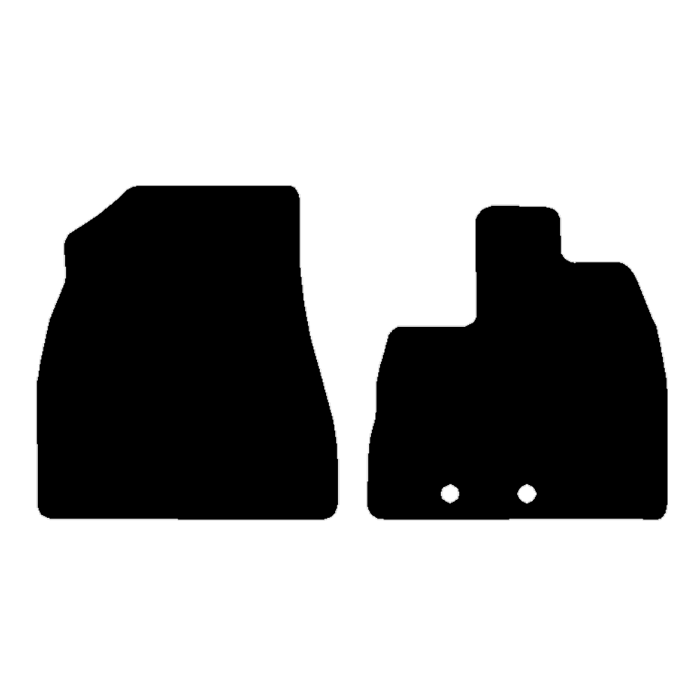 Toyota Voxy 2014 to 2021 Fronts only Car Mats