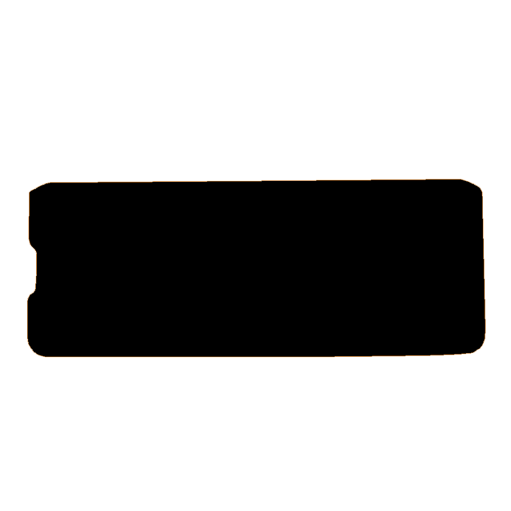 Mini Mini 2014 to 2024 F56 LOWER BOOT MAT