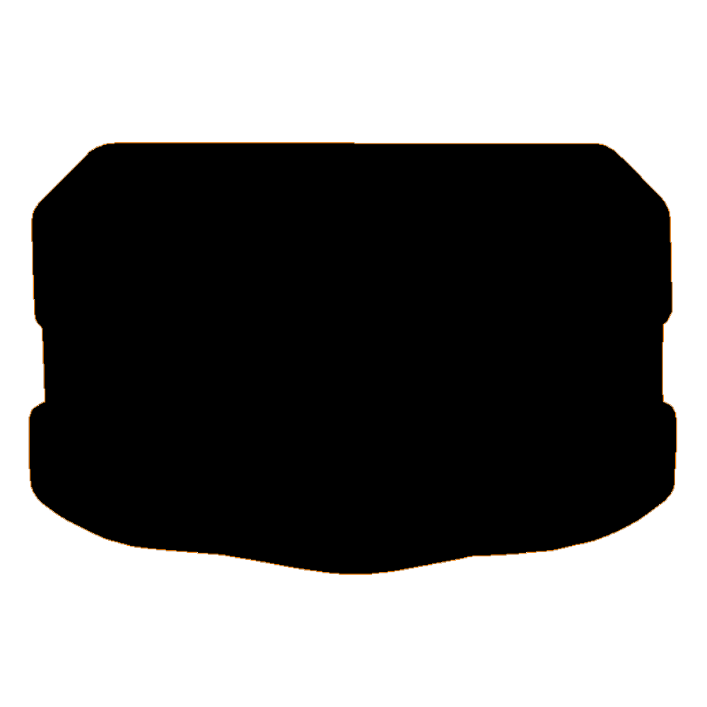 Nissan Qashqai 2021 to Current Lower boot mat