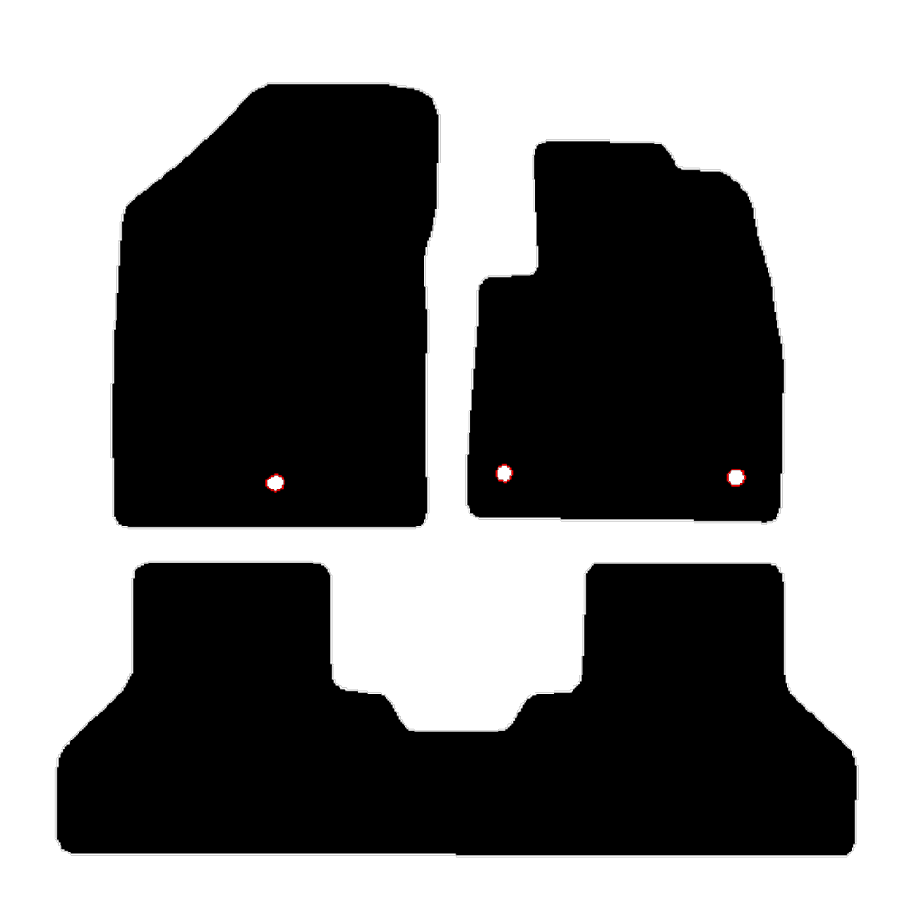 Kia EV2 2026 to Current Car Mats