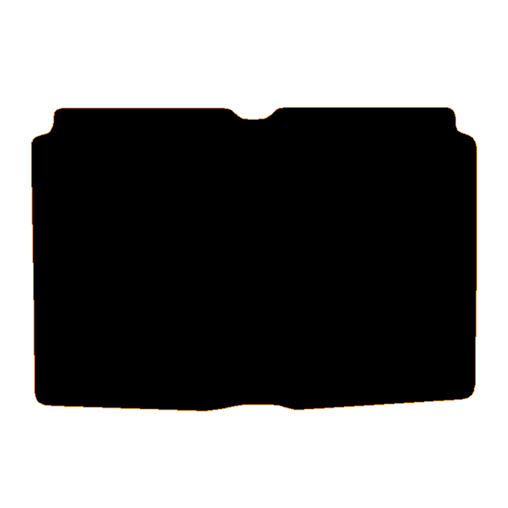 Mercedes GLA 2020 to Current Bottom level boot mat