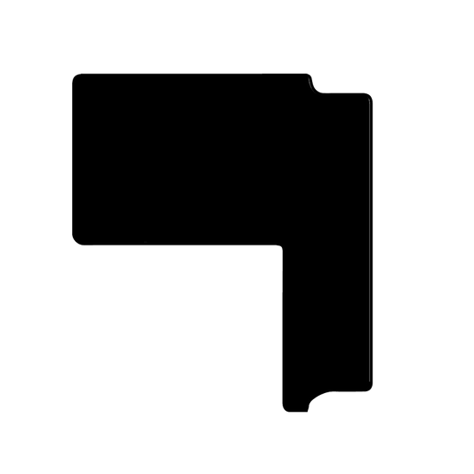 Citroen C4 2007 to 2013 Grand Picasso 6 seater Boot mat