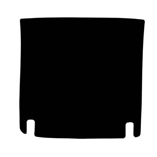 SsangYong Rexton 2003 to 2013 5 Seater boot mat