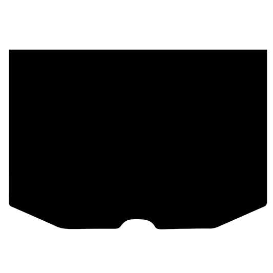 Citroen C3 Picasso 2009 to 2017 Picasso Boot Mat