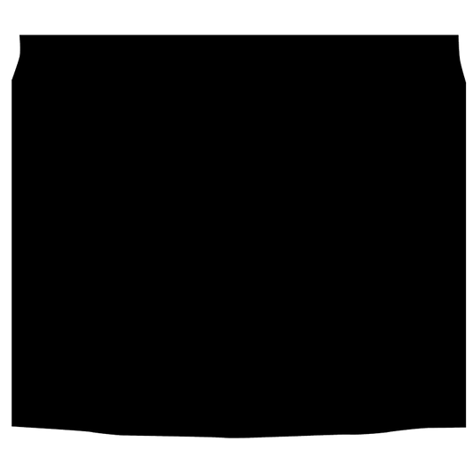 Citroen C5 2008 to 2018 Estate Boot mat