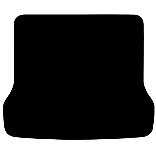 Citroen C5 2001 to 2008 Estate without locating holes Boot Mat