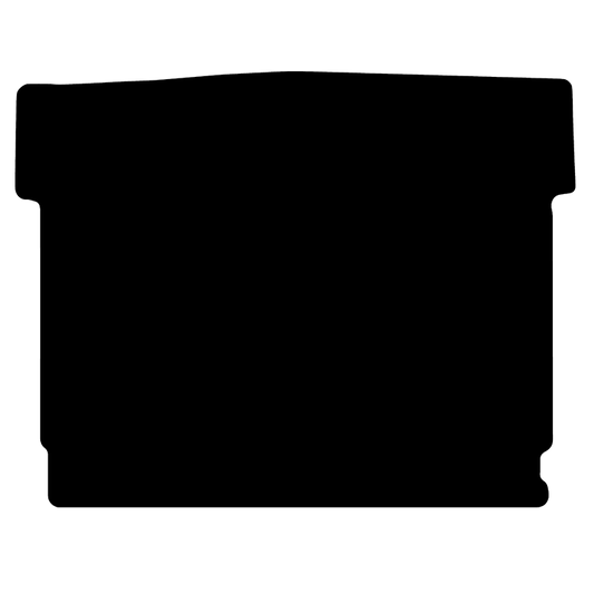 Citroen C5 2001 to 2008 without location holes Boot Mat