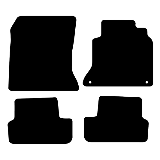 Mercedes B-Class 2012 to 2019 Car Mats