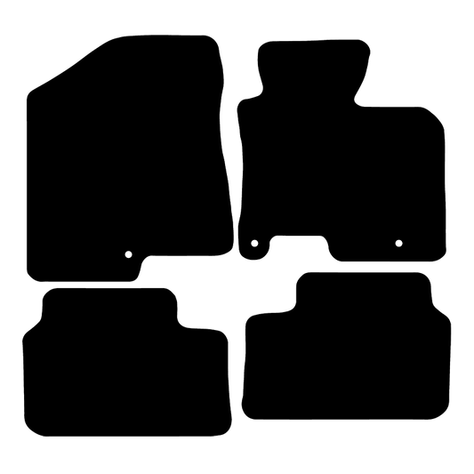 Kia Ceed 2012 to 2018 Car Mats