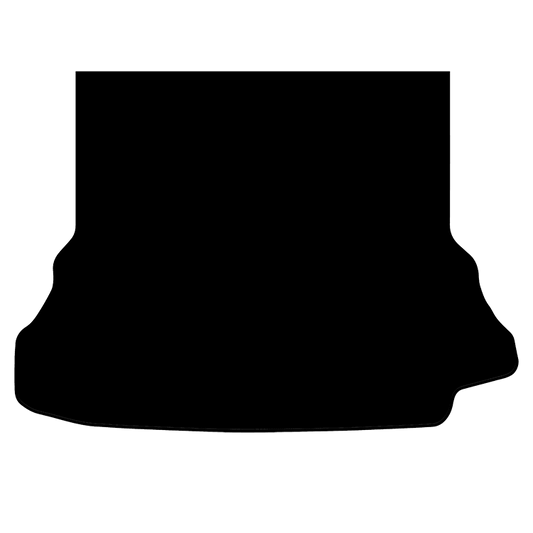 Renault Laguna 2001 to 2007 Hatchback Boot mat