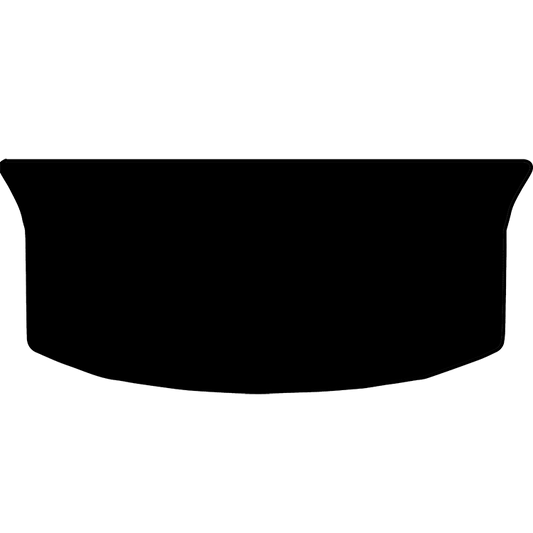 Vauxhall Agila 2009 to Current Boot mat