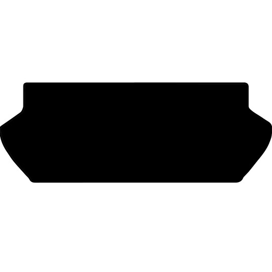 Volvo XC90 2003 to 2014 Boot Mat when 6 seater