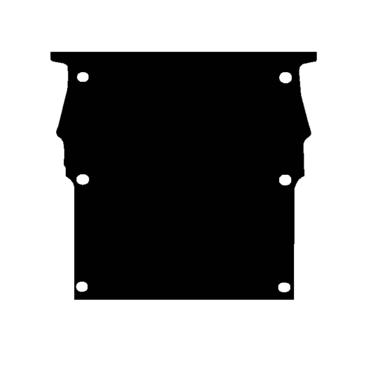 Citroen Berlingo 2008 to 2018 Full Rear