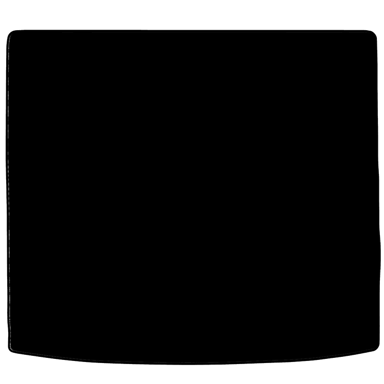 Volkswagen Sharan 2010 to Current 4 Seater version Boot mat