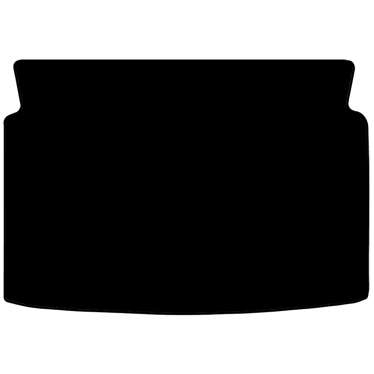 Peugeot 207 2006 to 2012 Boot Mat