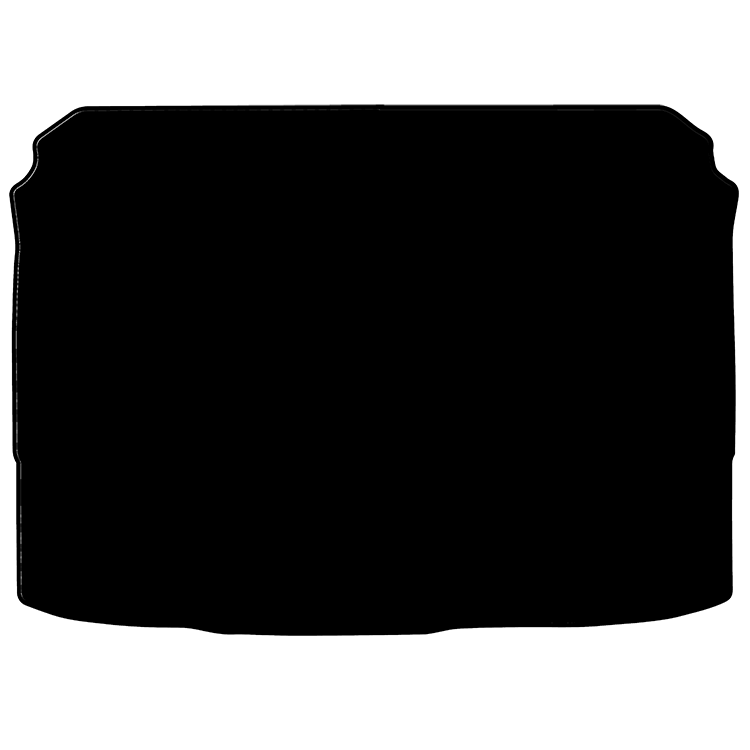 Peugeot 207 2007 to 2014 CC model Boot Mat
