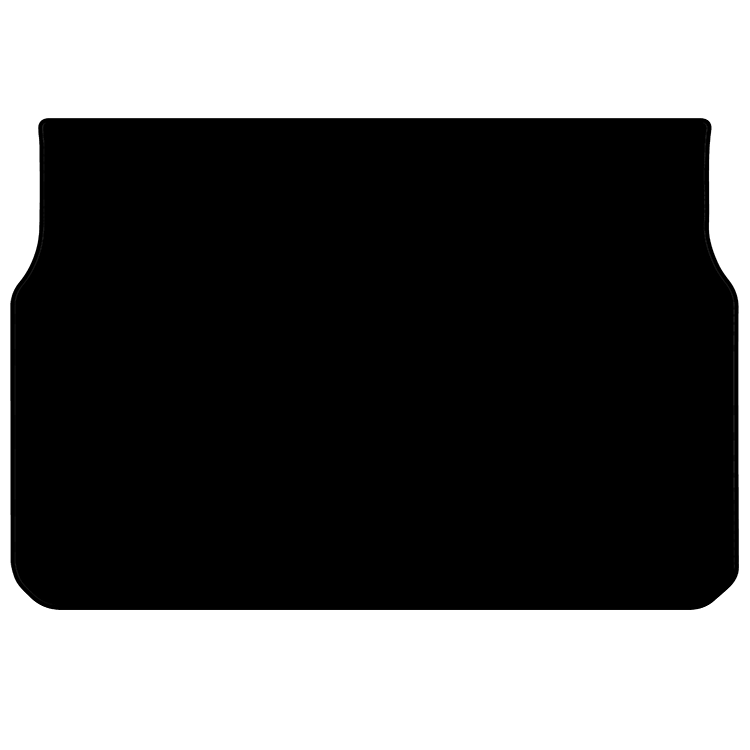 Peugeot 208 2012 to 2020 Boot Mat