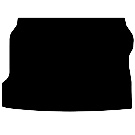 Vauxhall Astra 1998 to 2004 Convertible Boot Mat