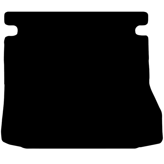 Renault scenic 2009 to 2016 Grand Boot Mat