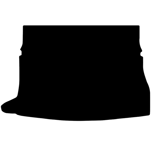 Kia Ceed 2009 to 2012 Boot mat