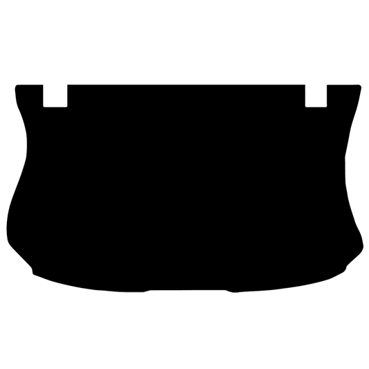 Vauxhall Tigra 2004 to Current Boot Mat