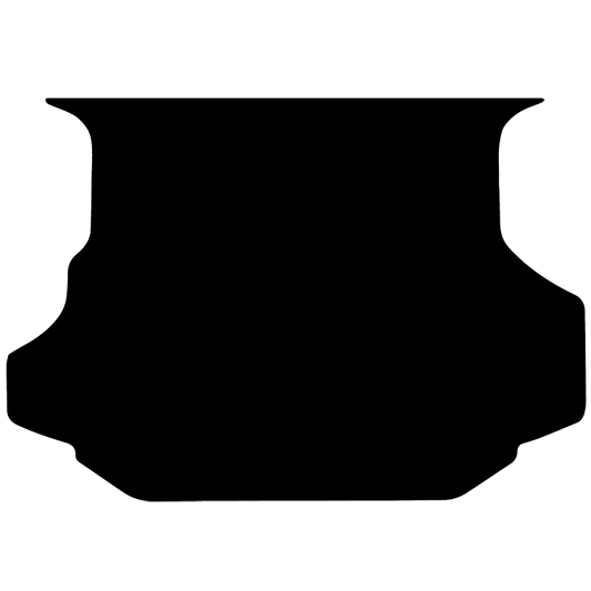 Kia Carens 1999 to 2006 Boot mat