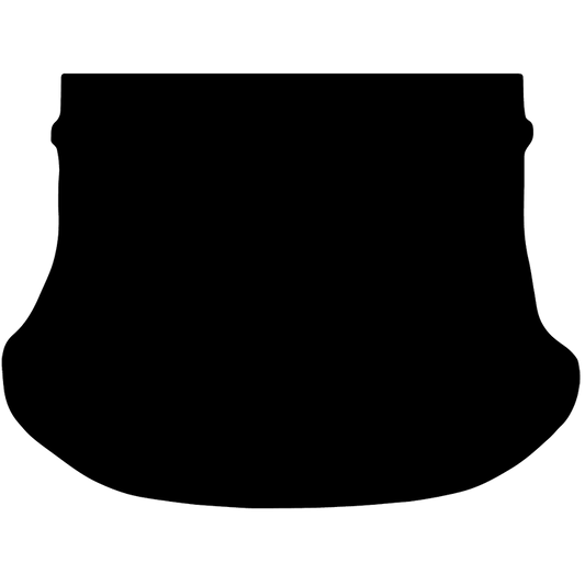 Volvo S40 2004 to 2012 Boot Mat