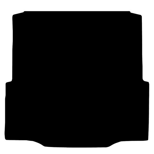 Skoda Superb 2008 to 2015 5 Door Saloon Boot mat