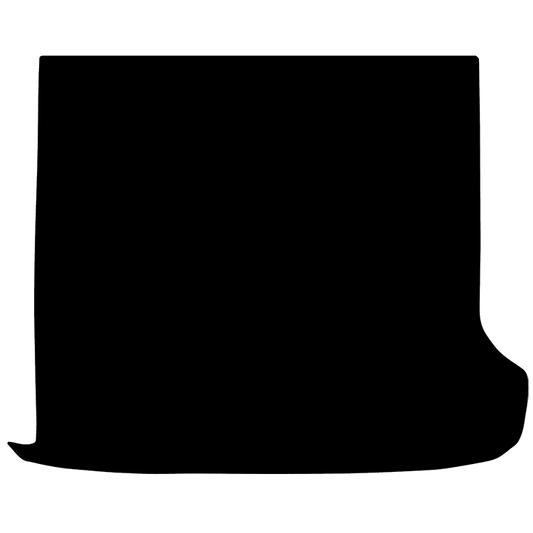 Volvo XC70 2000 to 2008 Boot Mat when storage tray is to the left