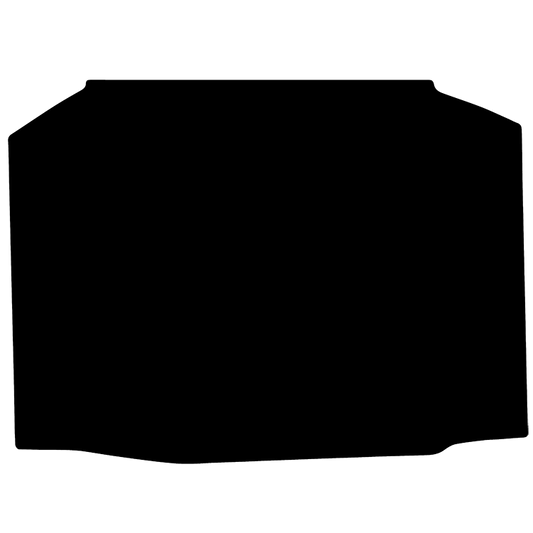 Skoda Fabia 2007 to 2014 Saloon Boot mat