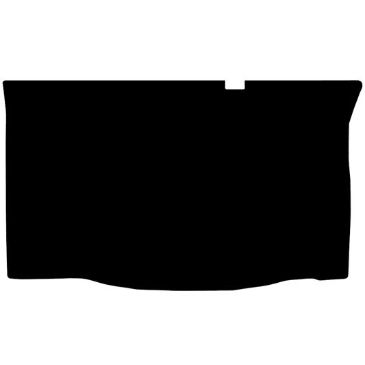 Chrysler Ypsilon 2011 to 2015 Boot Mat