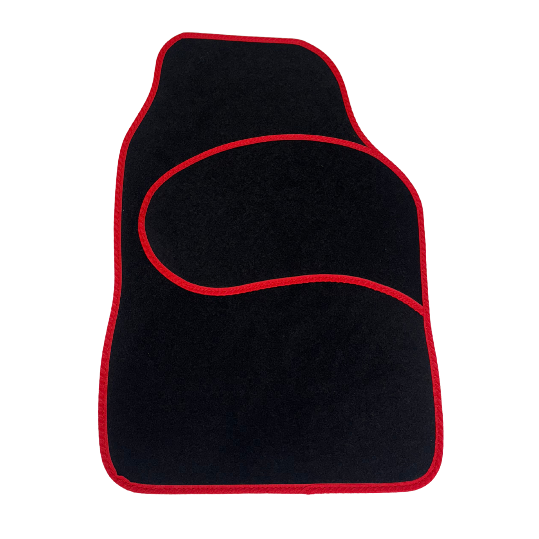 Universal fit 4 piece car mats