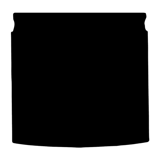 Skoda Octavia 2008 to 2013 Estate Shelf Boot Mat