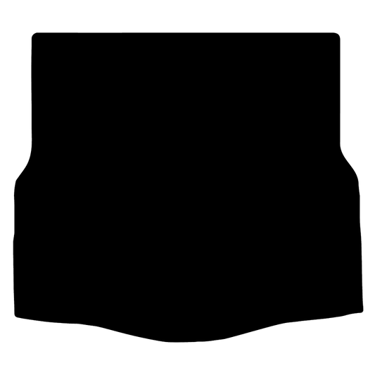 Renault Laguna 2008 to 2015 Hatchback Boot Mat